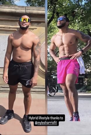 Client transformation